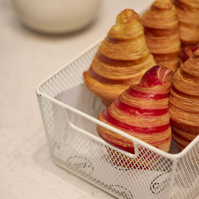 Les meilleurs croissants de Paris