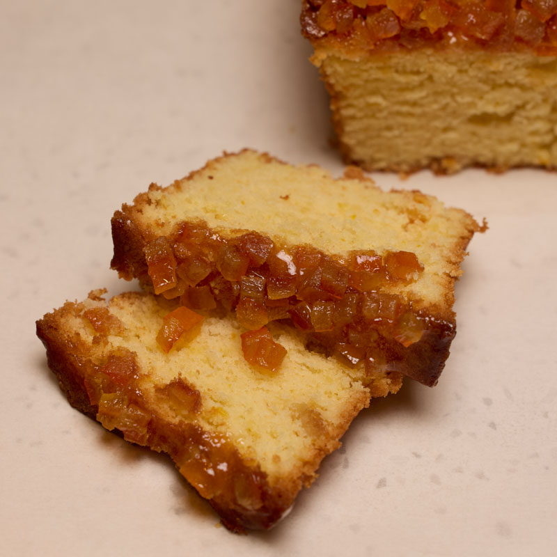 Un gâteau de la boulangerie pâtisserie Carton à Paris