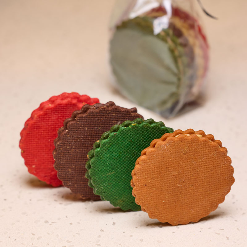Des gâteaux à offrir de la boulangerie pâtisserie Carton à Paris